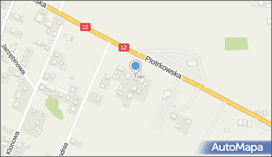 DPS Meble Dariusz Piasta, Piotrkowska 28a, Poniatów 97-330 - Przedsiębiorstwo, Firma, NIP: 7712309832