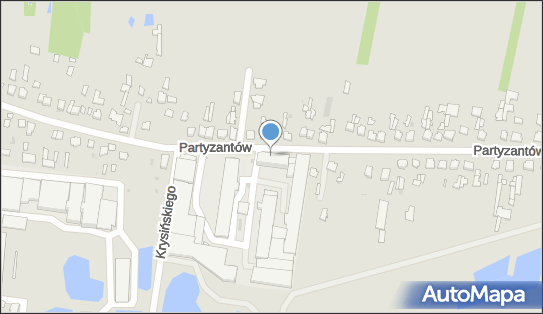 Dr Gerard Sp. z o.o., Partyzantów 32, Radzyń Podlaski 21-300 - Przedsiębiorstwo, Firma, numer telefonu