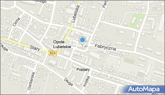 DR Med, ul. Tadeusza Kościuszki 5, Opole Lubelskie 24-300 - Przedsiębiorstwo, Firma, NIP: 7121458440