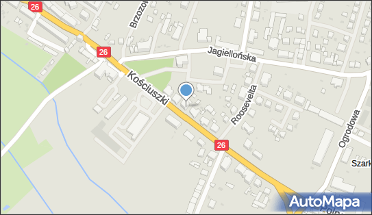 9551478682, Zakład Opieki Zdrowotnej 