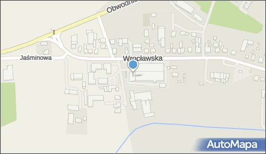 Draft Inwest, Wrocławska 65, Kępno 63-600 - Przedsiębiorstwo, Firma