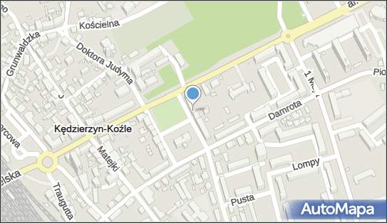 Draft, Plac Wolności 10, Kędzierzyn-Koźle 47-220 - Przedsiębiorstwo, Firma, numer telefonu, NIP: 7491335830