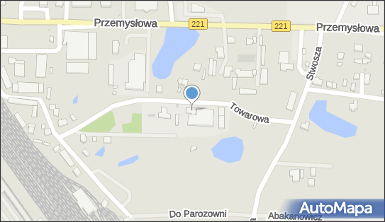 5911610533, Drajwer Logistik Paweł Szafran 