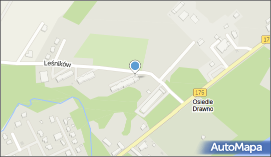 Drawieński Park Narodowy, ul. Leśników 2, Drawno 73-220 - Przedsiębiorstwo, Firma, numer telefonu, NIP: 5941600692