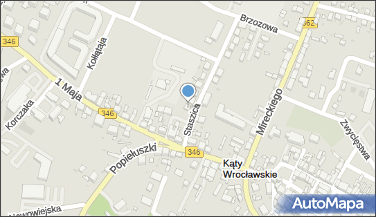 Dreamnet, ul. Stanisława Staszica 1, Kąty Wrocławskie 55-080 - Przedsiębiorstwo, Firma, numer telefonu, NIP: 8961385011