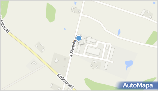Drewlux U P H, ul. 4 Sierpnia 4B, Szypliszki 16-411 - Przedsiębiorstwo, Firma, NIP: 8441143827