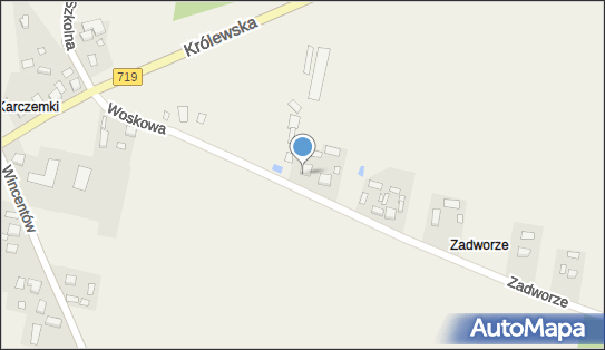 Drewmod, Woskowa 72, Wygoda 96-330 - Przedsiębiorstwo, Firma, numer telefonu