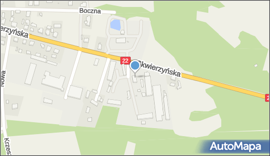 Drewno w Likwidacji, Skwierzyńska 46, Krzeszyce 66-435 - Przedsiębiorstwo, Firma, numer telefonu, NIP: 5980008360