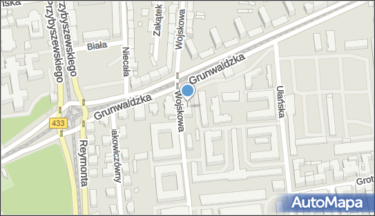 Drich, Wojskowa 10, Poznań 60-792 - Przedsiębiorstwo, Firma, NIP: 7791450883