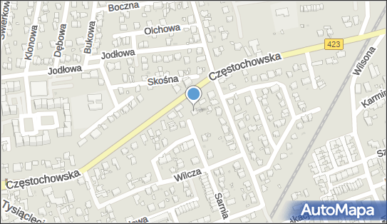 7541596396, Jażdżewski Bogusław Drink Bar U Górala 