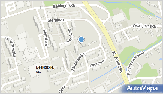 Drius, ul. Sternicza 24, Bielsko-Biała 43-300 - Przedsiębiorstwo, Firma, NIP: 5470281476