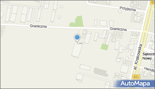 Drive Position Marek Słowik, ul. Graniczna 15, Sękocin Stary 05-090 - Przedsiębiorstwo, Firma, NIP: 5222307546