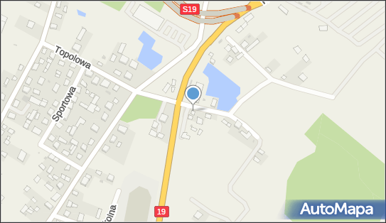 Drive Shop Krzysztof Pacuk, ul. Graniczna 1, Kuźnica 16-123 - Przedsiębiorstwo, Firma, NIP: 5451758256