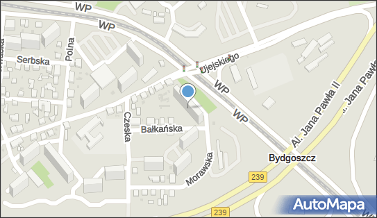 Dro Trans F H U, Bałkańska 9, Bydgoszcz 85-167 - Przedsiębiorstwo, Firma, NIP: 9532398580