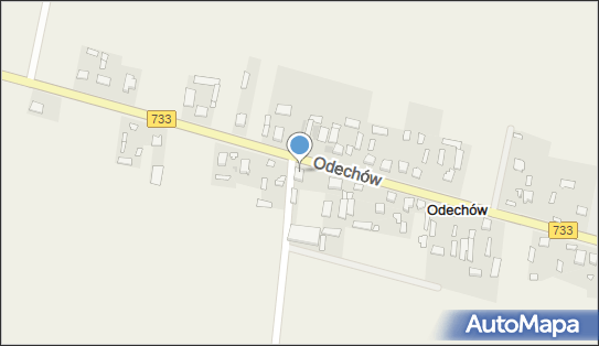 Dro-Trans Michał Dróżdż, Odechów 48, Odechów 26-640 - Przedsiębiorstwo, Firma, NIP: 7962903393