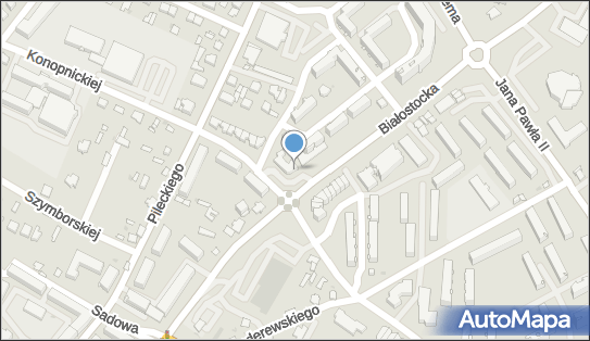 Drogeria, ul. Białostocka 17A, Zambrów 18-300 - Przedsiębiorstwo, Firma, numer telefonu, NIP: 7231111594
