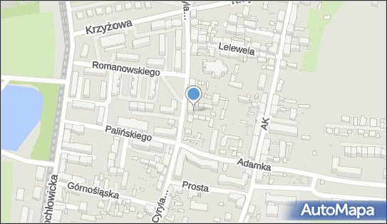 Drogeria, ul. św. Cyryla i Metodego 20, Bytom 41-909 - Przedsiębiorstwo, Firma, numer telefonu, NIP: 6262522300