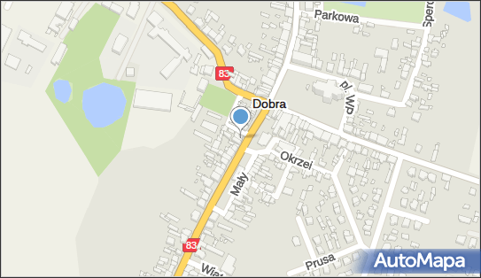 Drogeria, Kilińskiego Jana, płk. 18, Dobra 62-730 - Przedsiębiorstwo, Firma, NIP: 6681448330