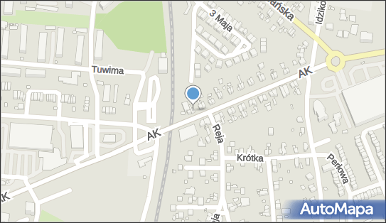 Drogowa Holowanie i Drobne Naprawy G Juraszek, Armii Krajowej 33 59-900 - Przedsiębiorstwo, Firma, NIP: 6151211301