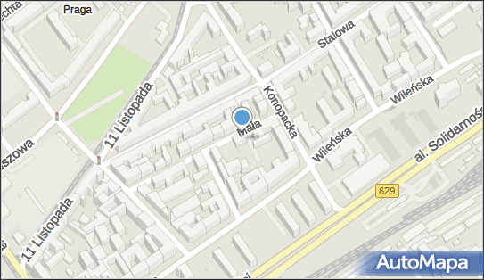 Drogowy Przewóz Osób Taxi, Mała 12, Warszawa 03-423 - Przedsiębiorstwo, Firma, NIP: 1131962556