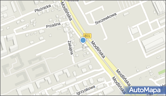 5241750969, Drogowy Przewóz Towarów, Wojciechowski Robert 