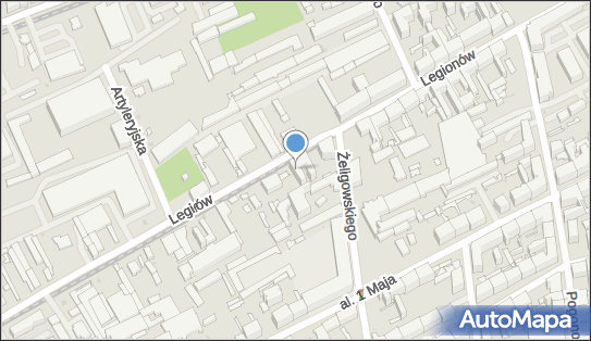 Drogowy Transport Osobowy, Legionów 90, Łódź 90-763 - Przedsiębiorstwo, Firma, NIP: 7271230856