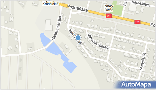 6650009090, Dropiński Stanisław Zakład Robót Inżynieryjnych 