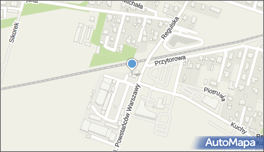 Drosed Surowiec, Aleja Powstańców Warszawy 43, Reguły 05-816 - Przedsiębiorstwo, Firma, numer telefonu, NIP: 5342047071