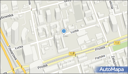 Drukarnia Fehling Polska Sp. z o.o., Łucka 11, Warszawa 00-842 - Przedsiębiorstwo, Firma, godziny otwarcia, numer telefonu