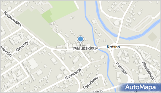 Drukline Tomasz Kosiba, ul. Józefa Piłsudskiego 56, Krosno 38-400 - Przedsiębiorstwo, Firma, NIP: 6851413538