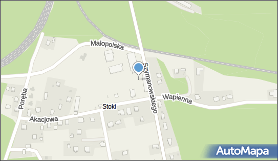 DS AUTO Sp. z o.o., Szymanowskiego Karola 2, Pogorzyce 32-501 - Przedsiębiorstwo, Firma, godziny otwarcia, numer telefonu