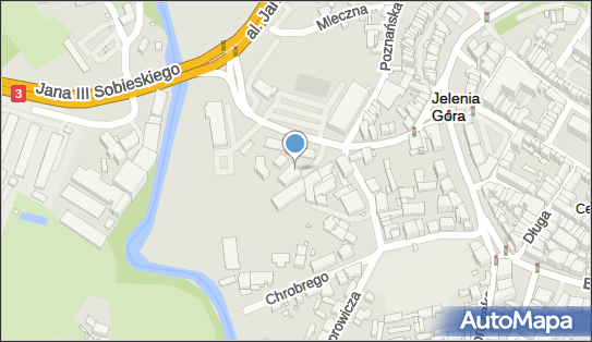 DS Mobility, ul. Jana Sobieskiego 23, Jelenia Góra 58-500 - Przedsiębiorstwo, Firma, numer telefonu, NIP: 6112728069