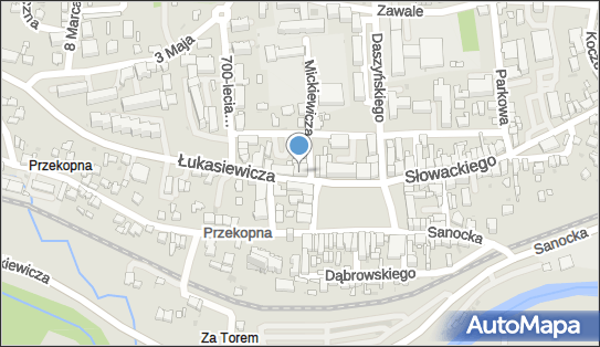 DS Znamirowska Sp. z o.o., Łukasiewicza 2, Strzyżów 38-100 - Przedsiębiorstwo, Firma, godziny otwarcia, numer telefonu