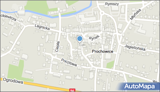 DSD Dominika Kiełt - Dwojak, Wrocławska 7, Prochowice 59-230 - Przedsiębiorstwo, Firma, NIP: 6911726466