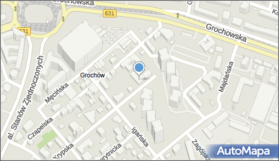 Dsi Robert Kulesza, Krypska 37, Warszawa 04-082 - Przedsiębiorstwo, Firma, NIP: 5272114536