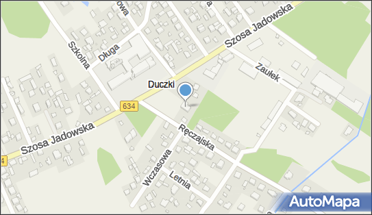 DSW Sylwia Kowalczyk, Ręczajska 1b, Duczki 05-200 - Przedsiębiorstwo, Firma, NIP: 4960045937