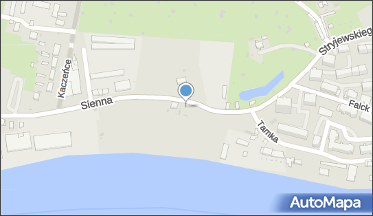 DS, ul. Sienna 205, Gdańsk 80-605 - Przedsiębiorstwo, Firma, NIP: 8841719076