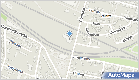 DTB Maliński, Górecka 108, Poznań 61-483 - Przedsiębiorstwo, Firma, NIP: 7792336793