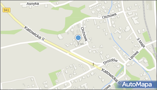 5481297831, Ogrodnictwo Duda Tomasz 