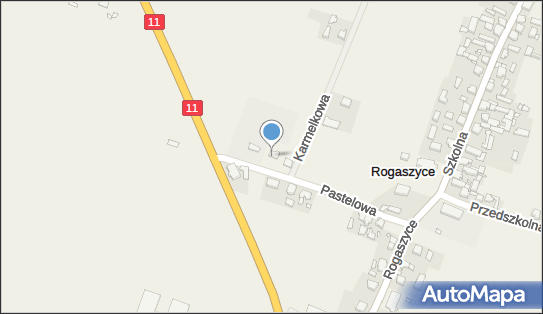 Dudek-Pol Szymon Dutkiewicz, Rogaszyce 17, Rogaszyce 63-500 - Przedsiębiorstwo, Firma, NIP: 5140296090