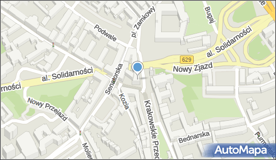 Duet Centrum, Krakowskie Przedmieście 79, Warszawa 00-079 - Przedsiębiorstwo, Firma, godziny otwarcia, numer telefonu