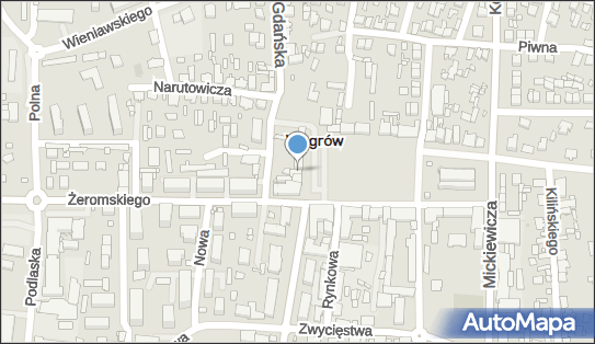 Duet K Toczyska i J Kozłowski, Rynek Mariacki 21, Węgrów 07-100 - Przedsiębiorstwo, Firma, NIP: 8241622339