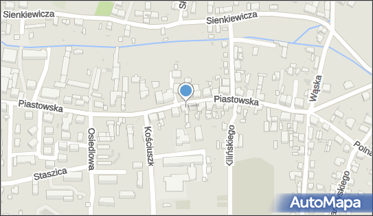 DUET, ul. Piastowska 27, Piława Górna 57-250 - Przedsiębiorstwo, Firma, numer telefonu, NIP: 8870001619