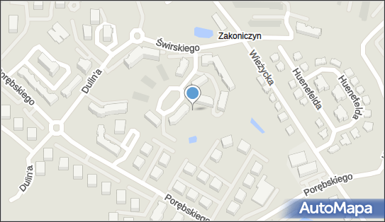 6721874063, Działalność Usługowo Handlowa Bogumił Witczak 