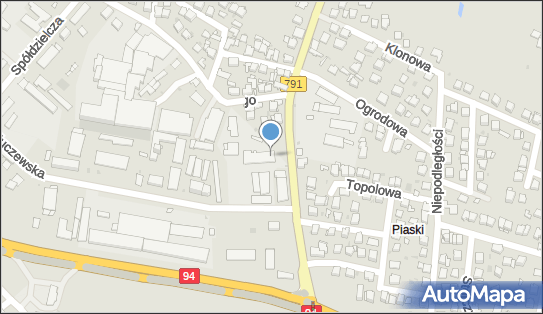 6370004418, Przedsiębiorstwo Produkcyjno-Handlowo-Usługowe 