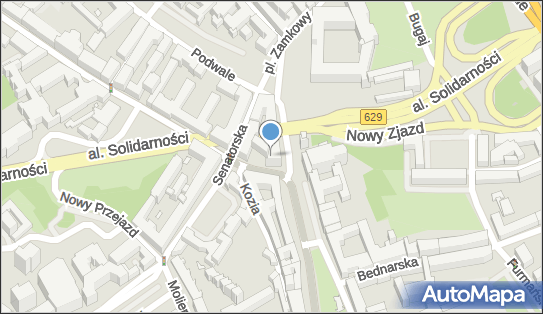 Duma Pack A S Oddział Warszawa, Krakowskie Przedmieście 79 00-079 - Przedsiębiorstwo, Firma, NIP: 5251061355