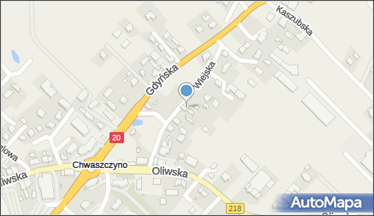 Dunst Łukasz, Wiejska 12, Chwaszczyno 80-209 - Przedsiębiorstwo, Firma, NIP: 5891891999