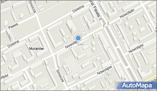 Duodent Przychodnia Lekarska Sp. z o.o., Nowolipki 21, Warszawa 01-006 - Przedsiębiorstwo, Firma, godziny otwarcia, numer telefonu