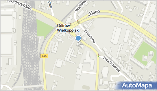 6220001281, Przedsiębiorstwo Produkcyjno-Handlowo-Usługowe 