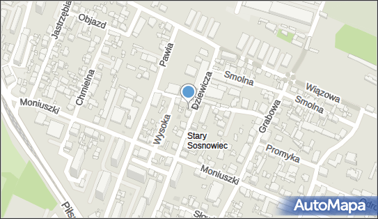 Dusza Barbara PPHU Amba Bis, ul. Dziewicza 26, Sosnowiec 41-200 - Przedsiębiorstwo, Firma, NIP: 6441484705